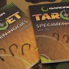 Target Specimen Hooks